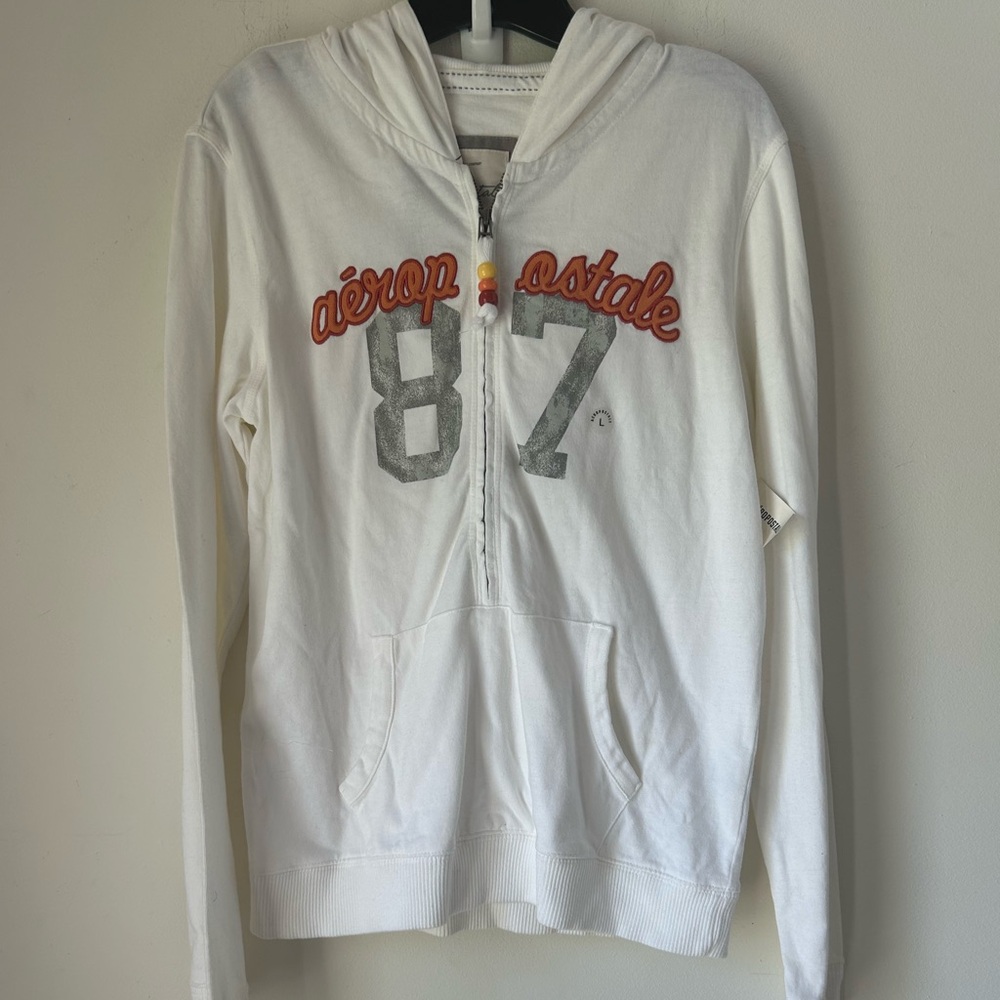 Aeropostale Women’s Half Zip Up